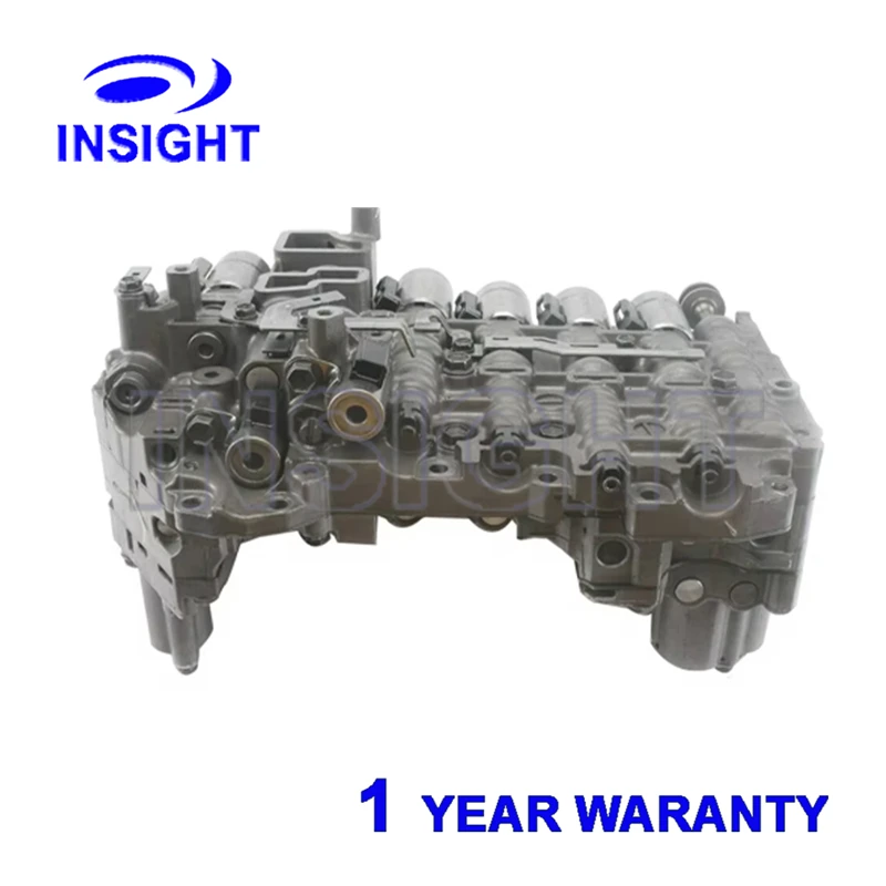 09G TF-60SN TF60SN Transmission Valve Body For Audi VW Jetta Golf Passat Touran 09G325039AX 09G325039A
