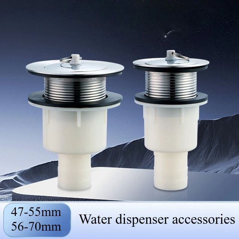 Household Stainless Steel Sink Drain Filter Bathroom Basin Sink Pop Up Drain Waste Stopper Bathroom Faucet Accessories