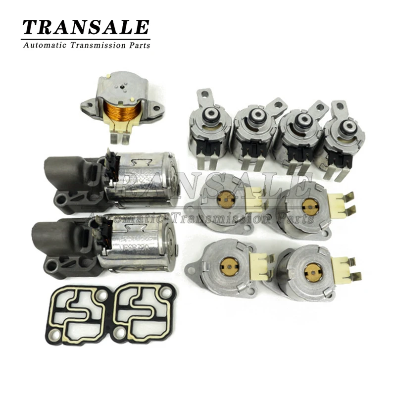 

DQ250 02E DSG 6-Speed Transmission Valve Body Solenoid 02E325025AJ 02E927770AL For Audi A3Q3 TT For VW Touran Golf Passat