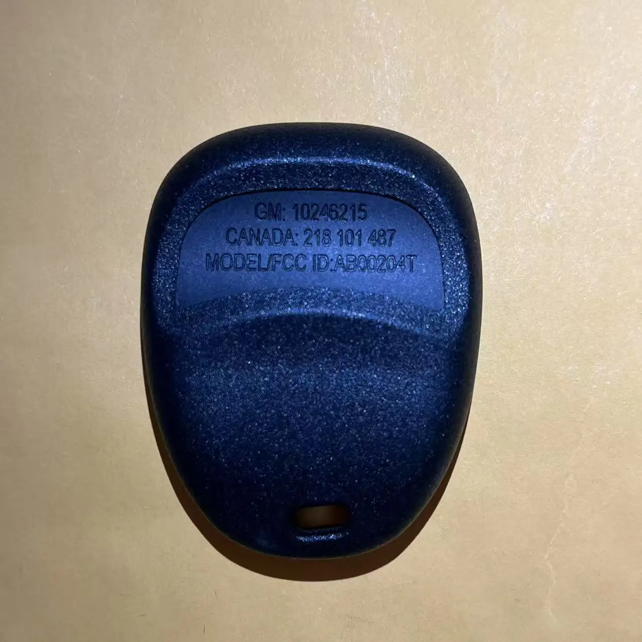 4 Tombol Tanpa Chip Kosong Remote Tanpa Bantalan Kunci Casing Cangkang Penutup untuk Buick Hummer H3 GMC untuk Chevrolet Colorado Isuzu
