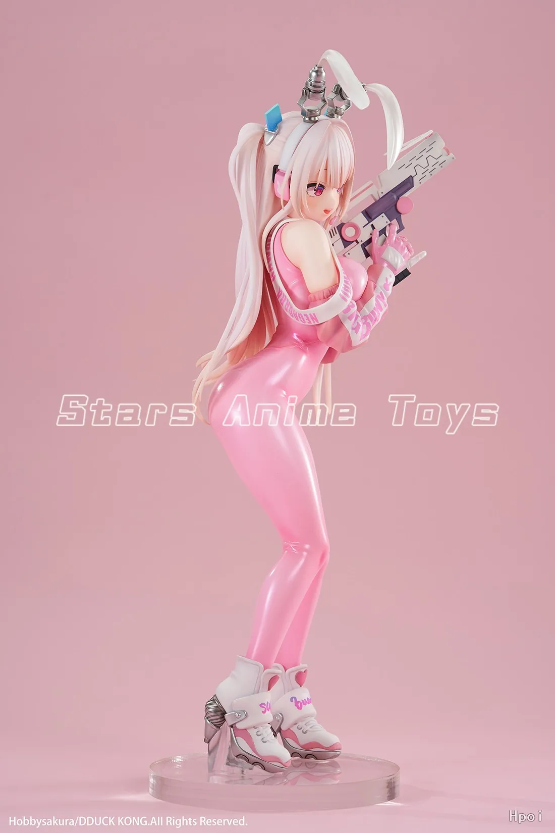 Originale Hobby sakura Super bunny scala 1/6 Figura di animazione Collezione di modelli Giocattoli