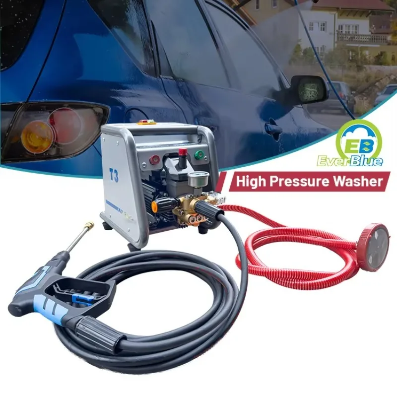 New Arrival Commercial High Pressure Cleaner 2200w Water Jet Washer Home Use Garden Cleaning