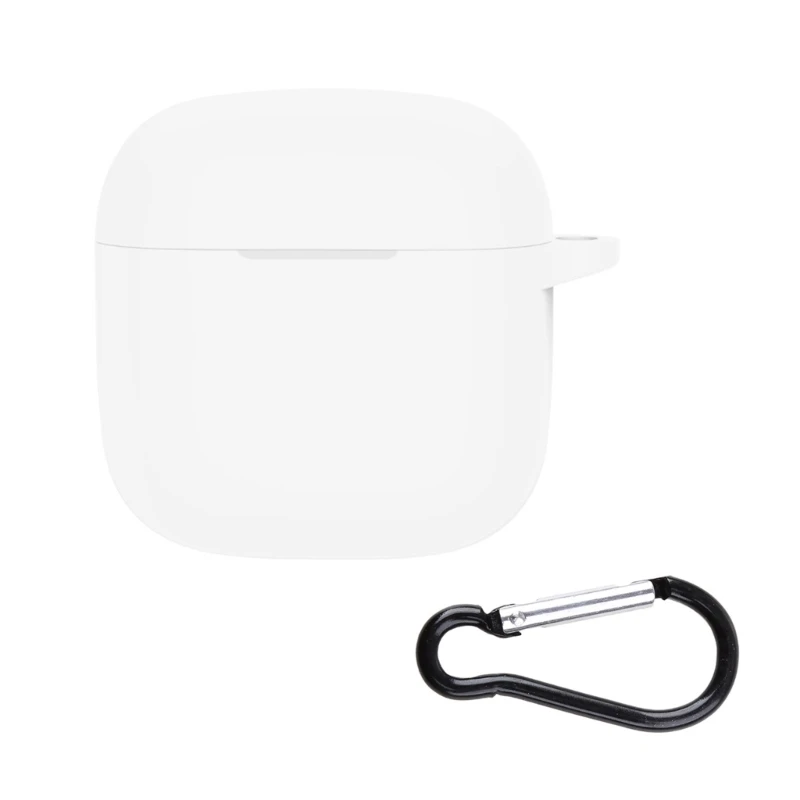 Compatible for FreeBudsSE 2 Shockproof Case Headphone Sleeve Impact-resistant Housing  Washable Silicone Cover