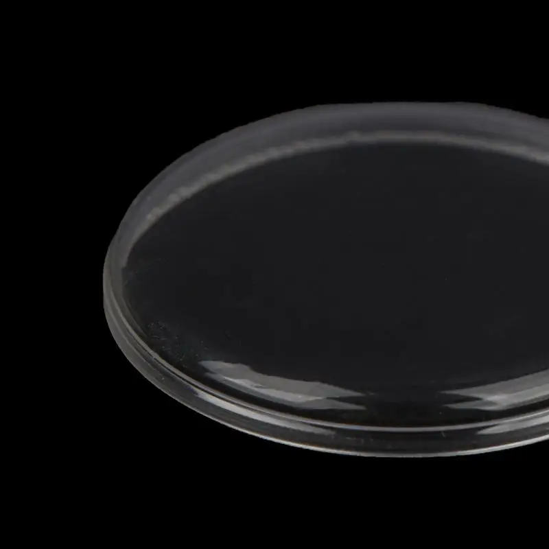 17,8MM-28,15MM Damenuhrengehäuse Spiegel Organischer Klebstoffabdeckung Kunststofflinsenabdeckung Acryl-Kunststoff-Schutzfolie – Detail 7