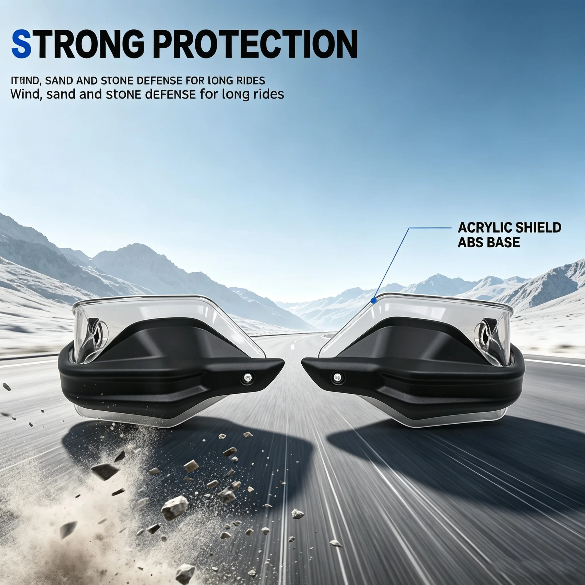 For BMW C400X C400 C400 X 2019-2025 Motorcycle C400  Hand guards Handlebar Guards Windshiel Protective Cover Lever Protector