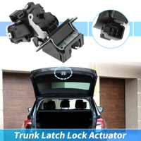 UXCELL No.G33M-62-310 Actuador de bloqueo de pestillo de maletero trasero para Mazda 3 CX-5 CX-50 CX-9 CX-30