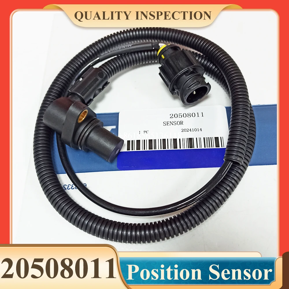 EC360 EC460 Crankshaft Position Sensor VOE 3944124 20508011 20374282 VOE3944124 VOE20508011 VOE20374282