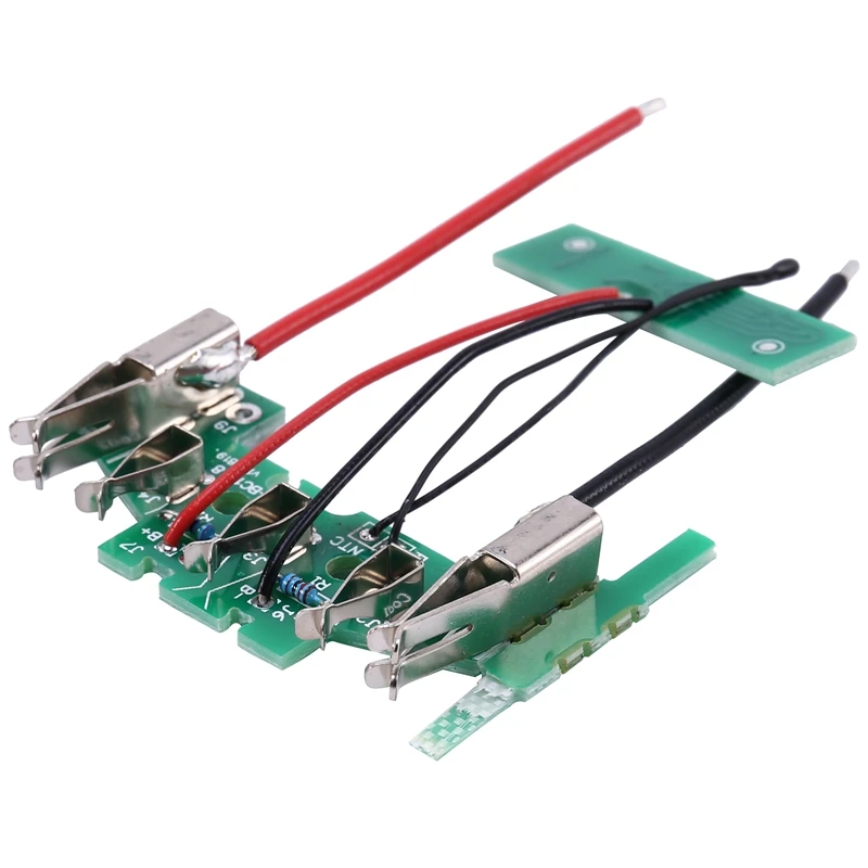 Bateria Li-ion Pcb Placa de Proteção de Carregamento para Bosch 18v Bateria de Lítio Acessórios da Ferramenta Elétrica Bat610