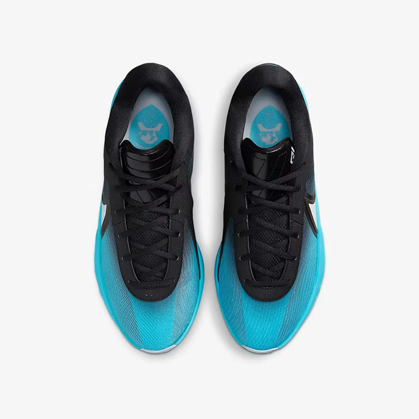 Nike Giannis Monster 6 “Monster” Unisex Basketball Shoes Slip-Resistant, Durable, Cushioned FZ1621-001