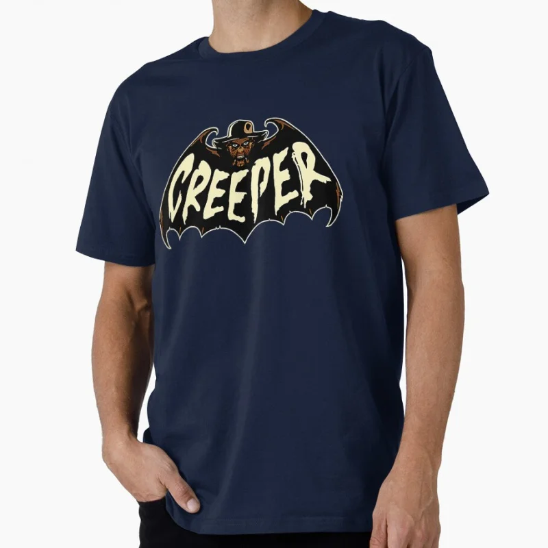 Classic Series Horror movie Jeepers Creepers Spooky Scary Halloween Gift T shirt Large size Tops 100% cotton printed Clothes