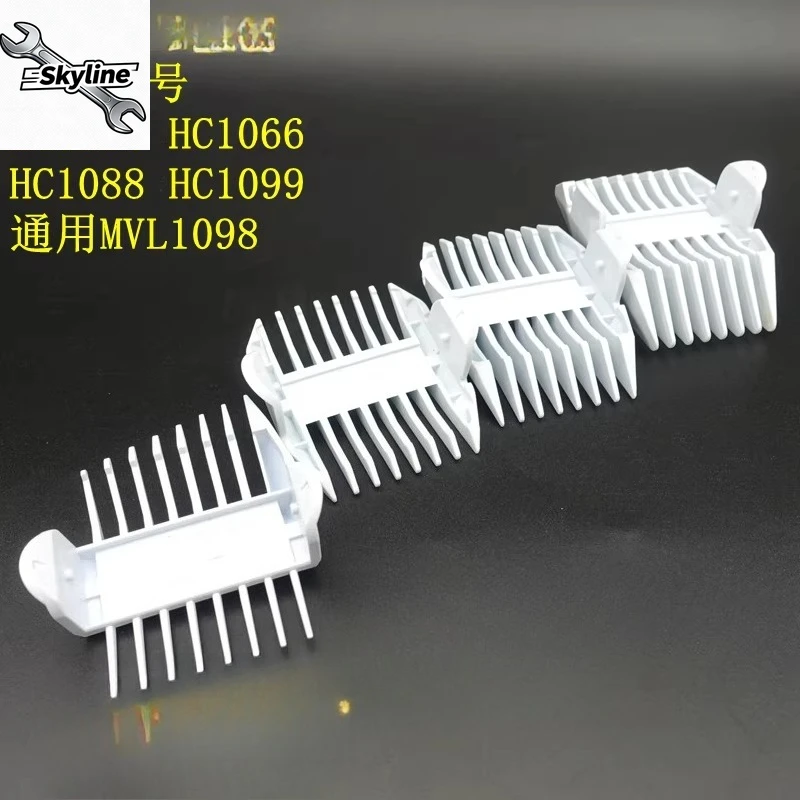 Adjustable Length Limit Positioning Guide Comb Replacement Accessory For Multi-model Electric Hair Clipper