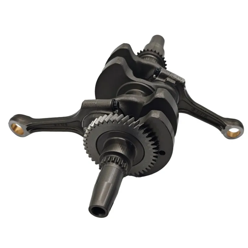 مجموعة العمود المرفقي مع قضيب التوصيل لقطع غيار Polaris RZR 900 RZR XP 900 2013-2014 OEM 1204599-1 ATV UTV