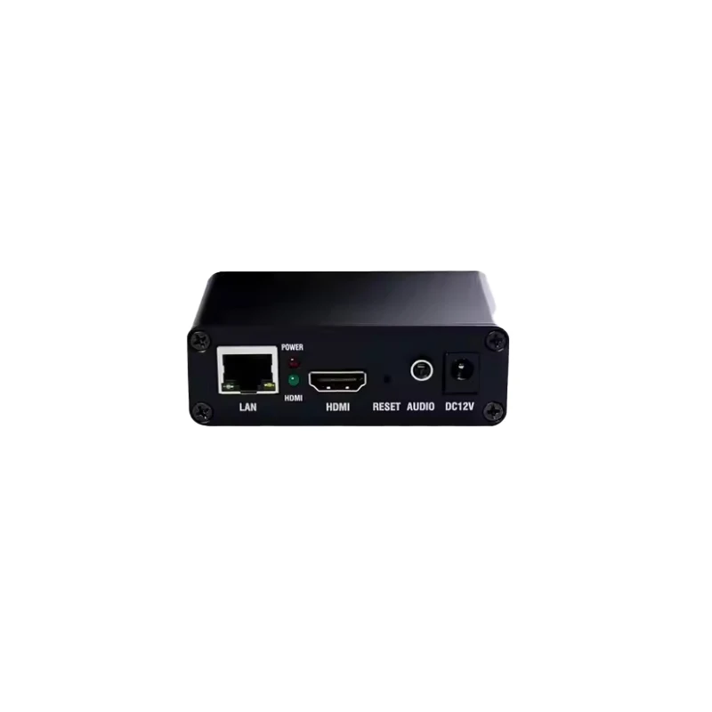 DMB 8900A EC MINI 1 HD to IP 1080p 30fps Encoder  Video Streaming IPTV HD HDMI-compatible H265 H264