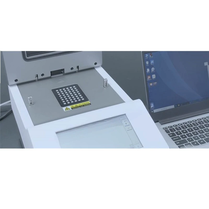 Extractor automático de pantalla táctil GeneRotex96, extractor rotativo Tianlong GeneRotex48