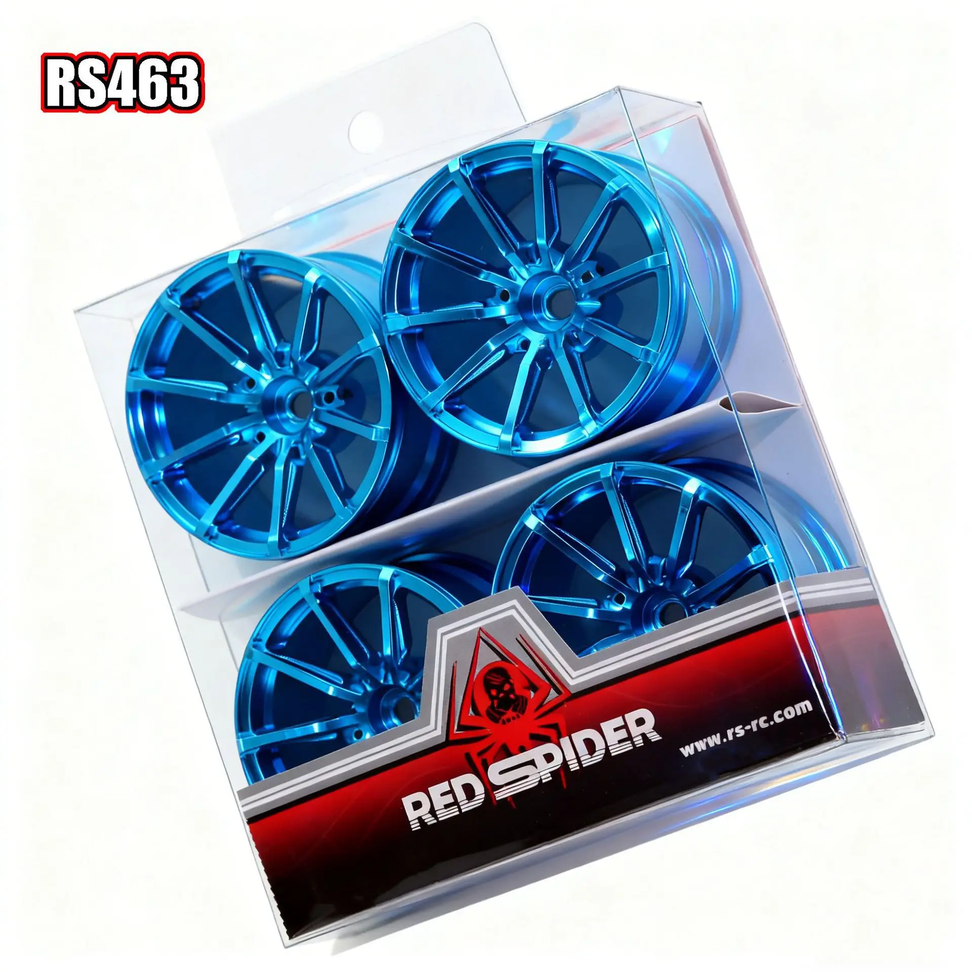 

51 мм Flat Race Rally, металлическая ступица колеса из алюминиевого сплава для Tamiya 1:10 FW06 Xv02 TT02 PTG2 RV, металлические детали для обновления радиоуправляемого автомобиля