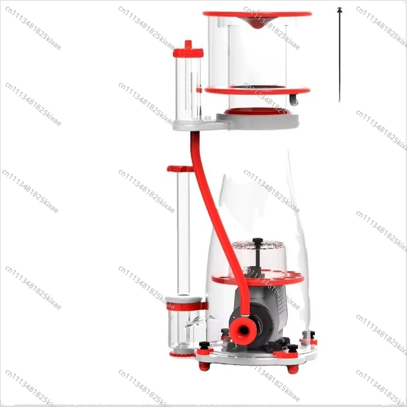 For Aquarium Marine Interior Protein Skimming Curve 7 Extreme Acrylic and Plastic 18W Power 220V Fingerling Filter Media