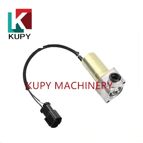 

702-21-07010 PC200-6 hydraulic pump Proportional Solenoid Valve digger excavator replacement spare part