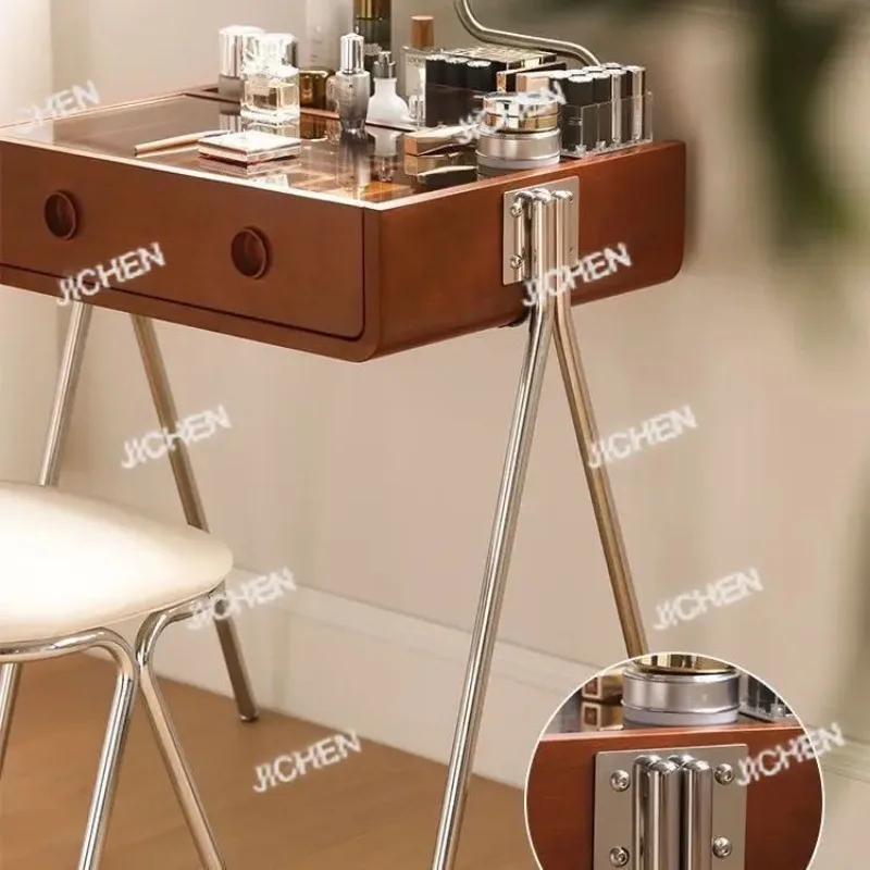 Jxc Solid Wood Dres… - image