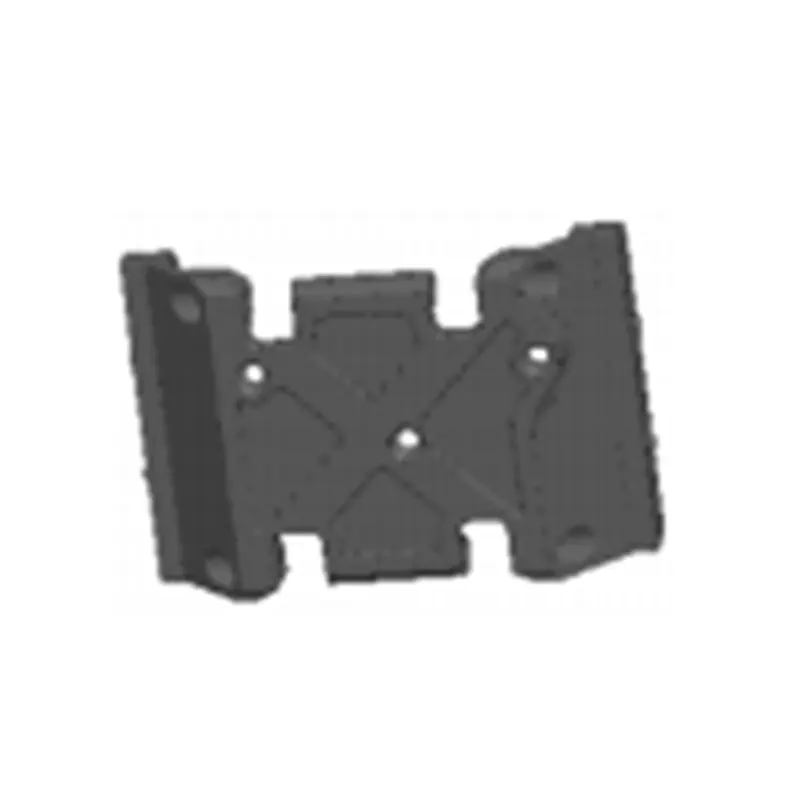 

Spare Parts P860119 Gearbox Plate For EX86170 2.4GHz RTR 1/10 RC Electric Remote Control Model Car