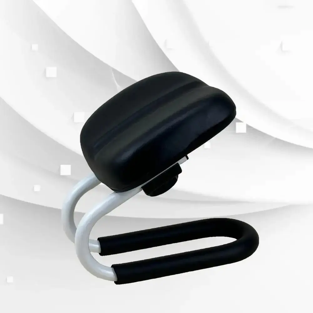 

Sponge Cushion Protecting Knees Pad Adjustable Height Labor-Saving Chair Kneeler Metal Frame and PU Sponge Ergonomic