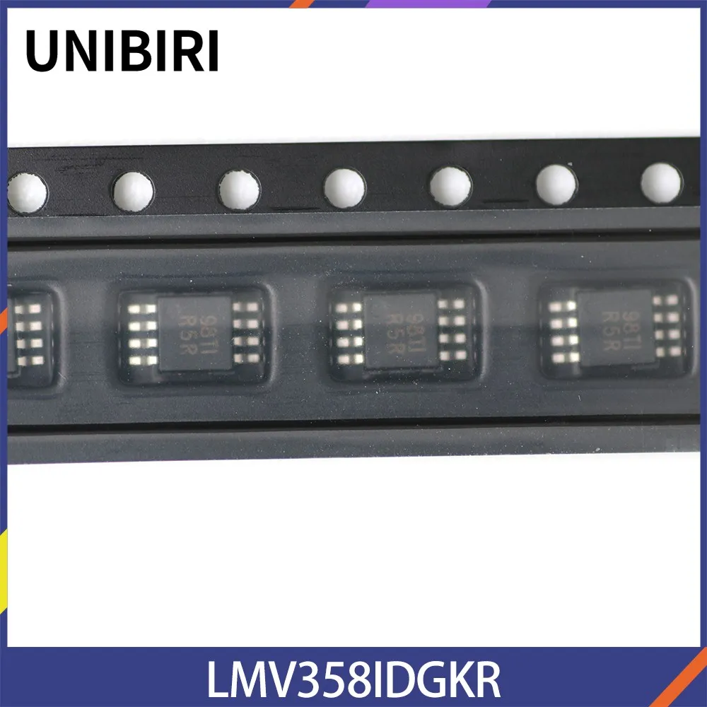 SOP-8 LMV358IDR LMV358IDR