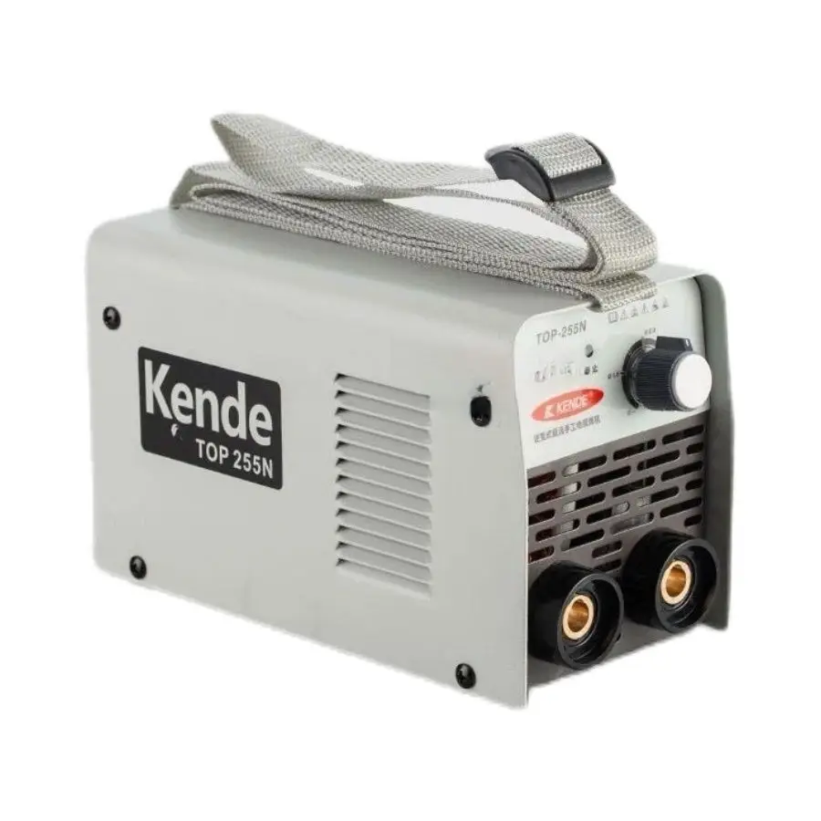 

TOP-255N Набор небольших сварочных аппаратов, портативное бытовое напряжение 220 В, поддержка электродов 2,5-3