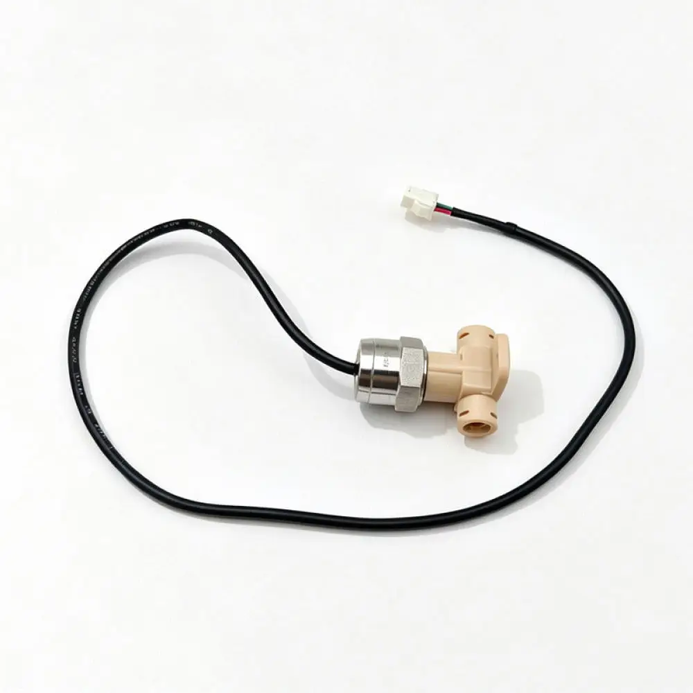 High Sensitivity Pressure Transducer For Coffee Machine Water Monitoring System Essential Repair Replacement Parts Tool