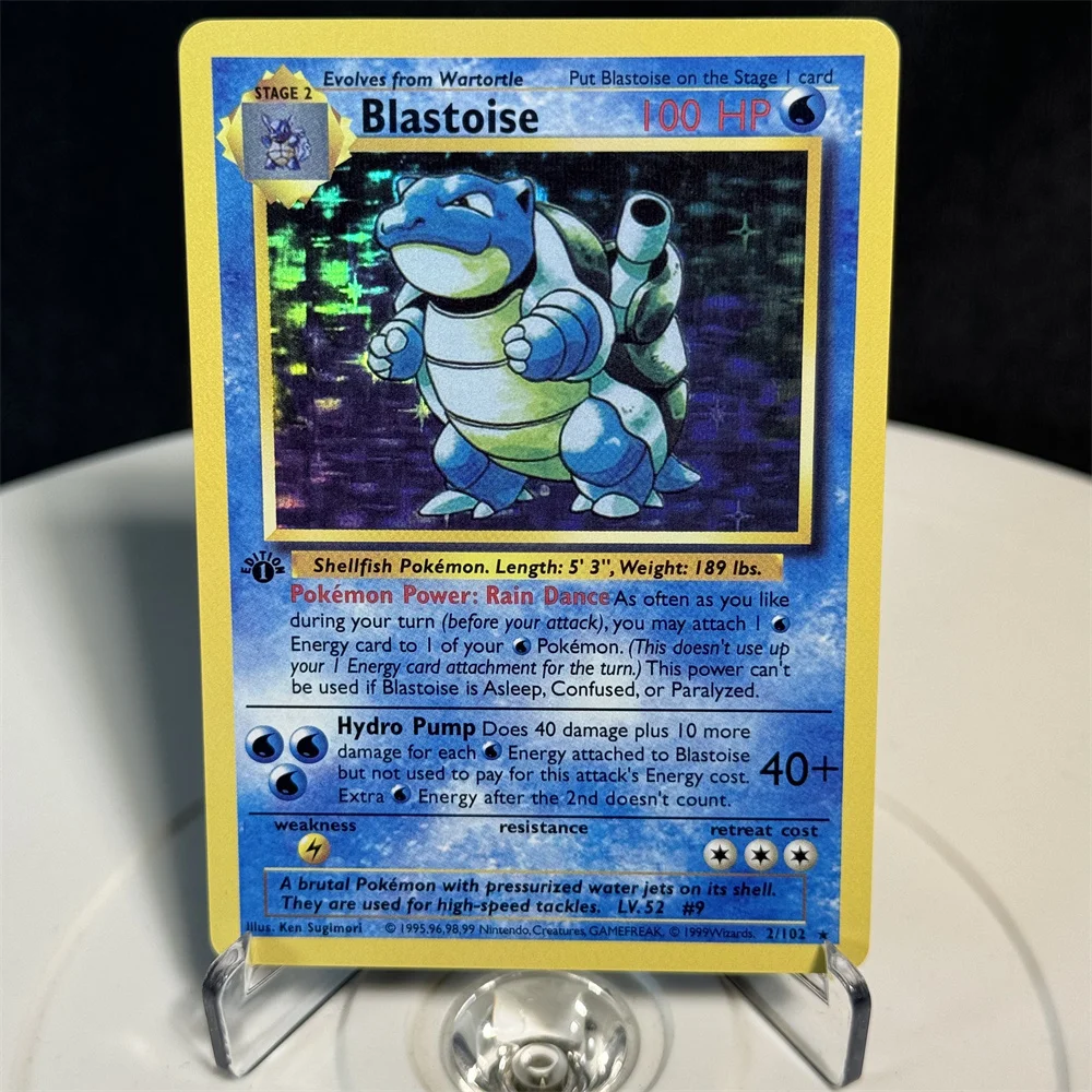 Pokémon holográfico Cartões Coroa, Zenith Eclipse Cósmico, Leafeon Series Entei Arceus Brinquedos de cartão, Cartões Proxy, Valioso Colecionáveis