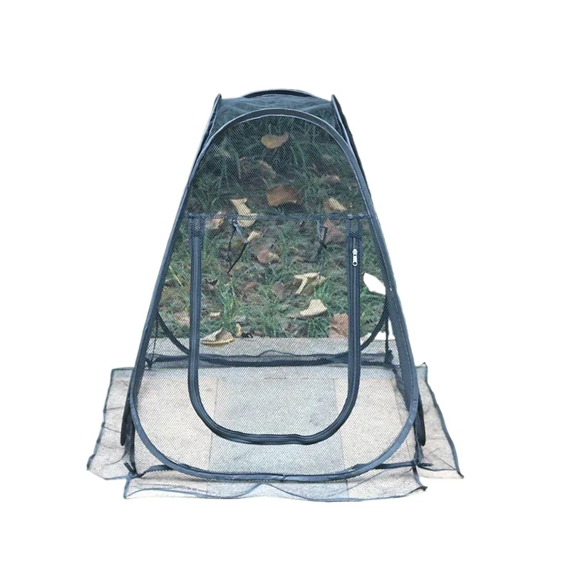 Outdoor Hot Sale Will Carry Breathable Mesh Automatic Bracket Tent, Anti-mosquito Tent