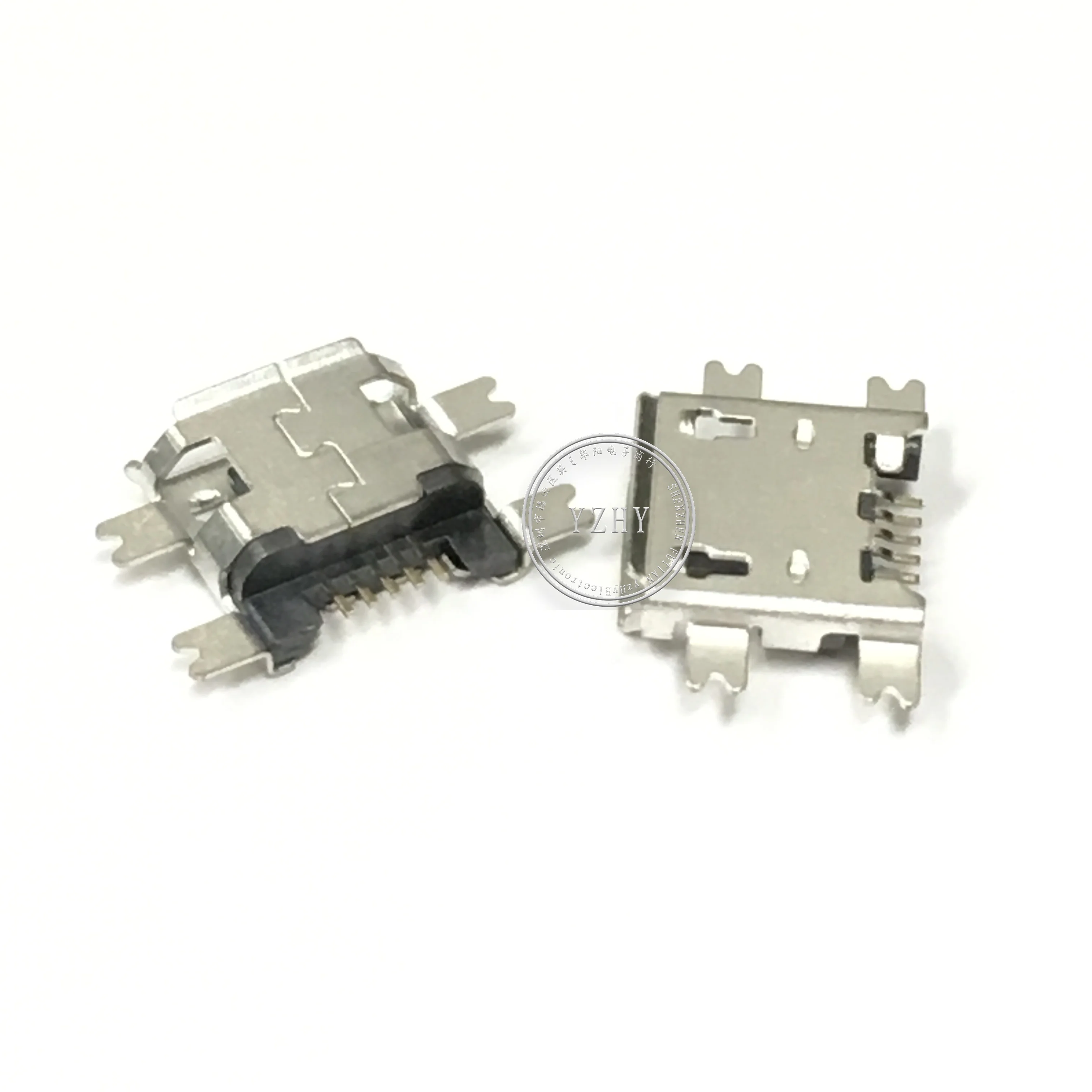 

50 шт. оригинальная новая плата для раковины MICRO 1,17 USB гнездо 1,17 5P плата для раковины USB-разъем подставка для зарядки планшетного ПК