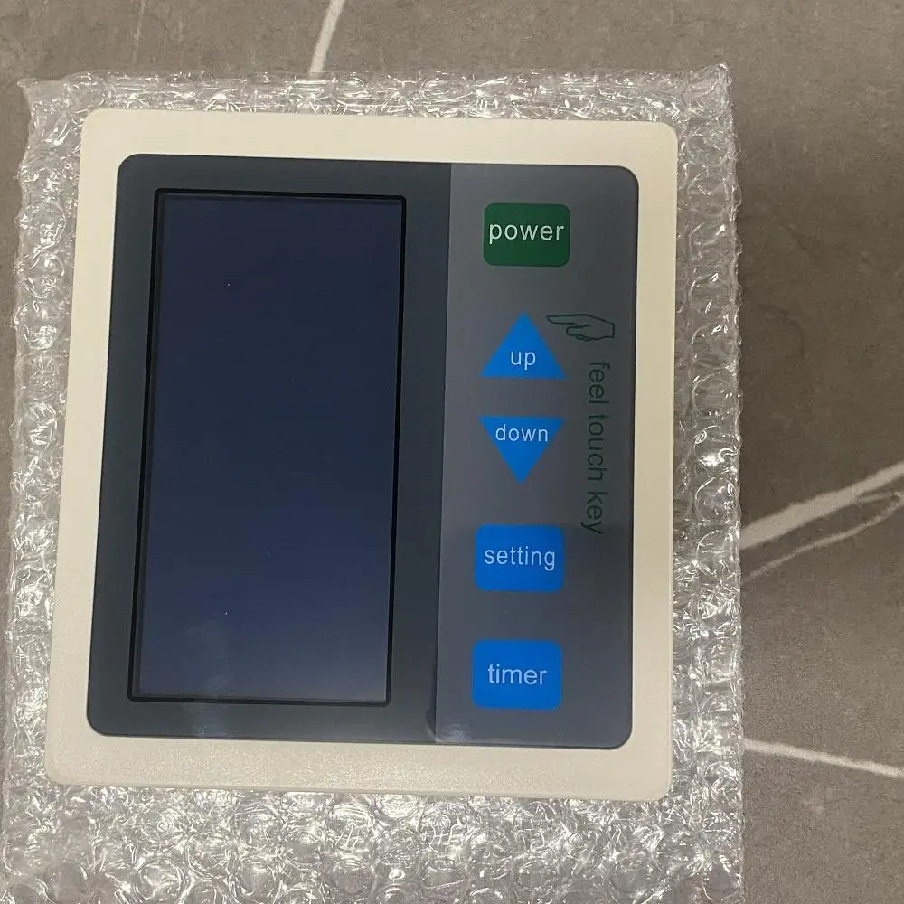 

Heat Pump Computer Control Panel Universal Control Panel Touch Screen Display English