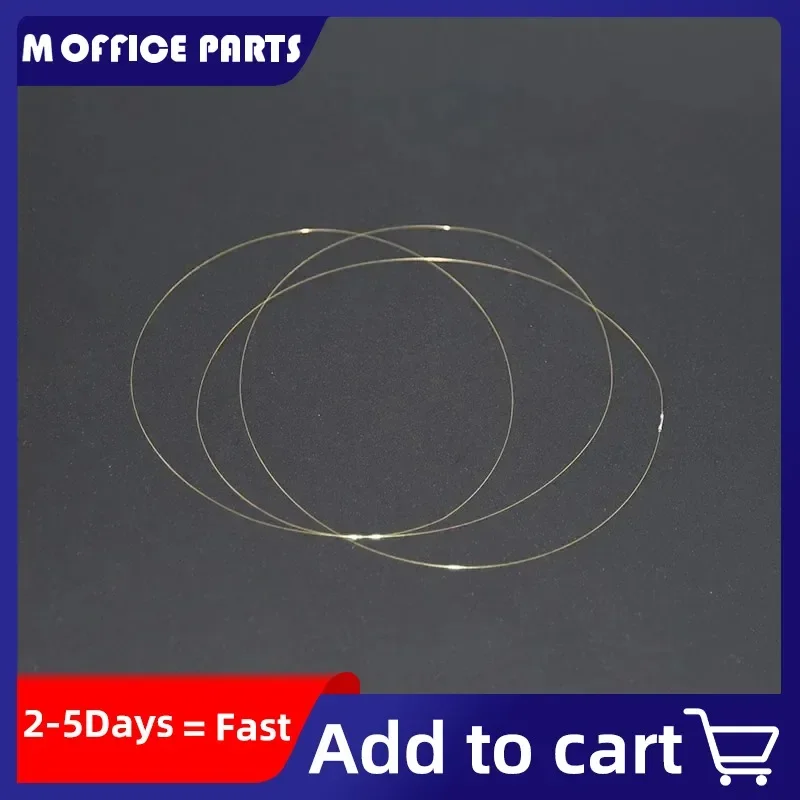 5pcs. B070-2364 Charge Corona Wire compatible for Ricoh 1050 1060 1075 1085 2051  2090 2105 2075 2060 MP 5500 6000 6001 6002 650