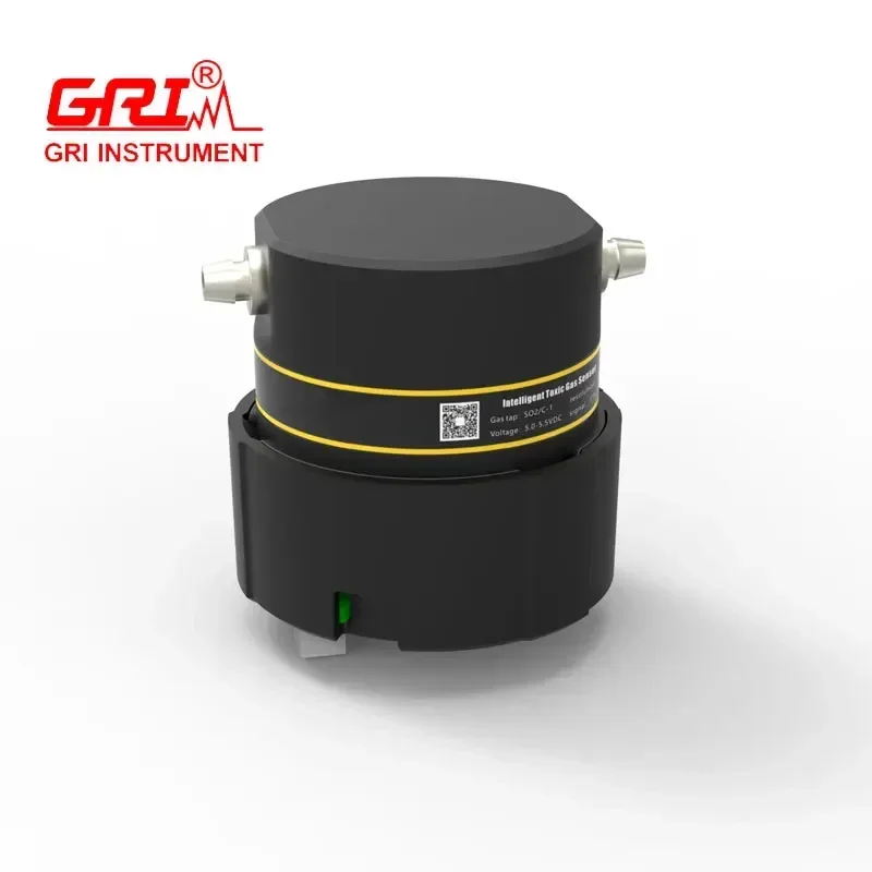 0-20ppm C2H4O ETO gas sensor with TTL output