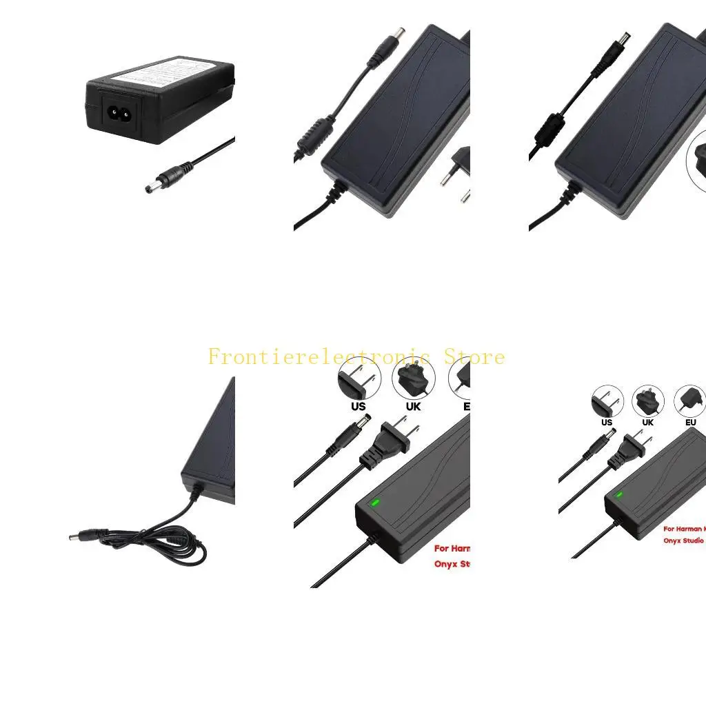 Cargadores profesionales G8DB para Onyx Studio 1 2 3 adaptador corriente altavoz inalámbrico cargadores