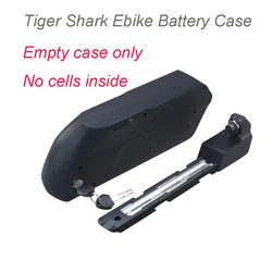 Reention Tiger shark Ebike Battery Empty Base for 65pcs 56pcs Cells Electric Bike Batteries 36V 48V