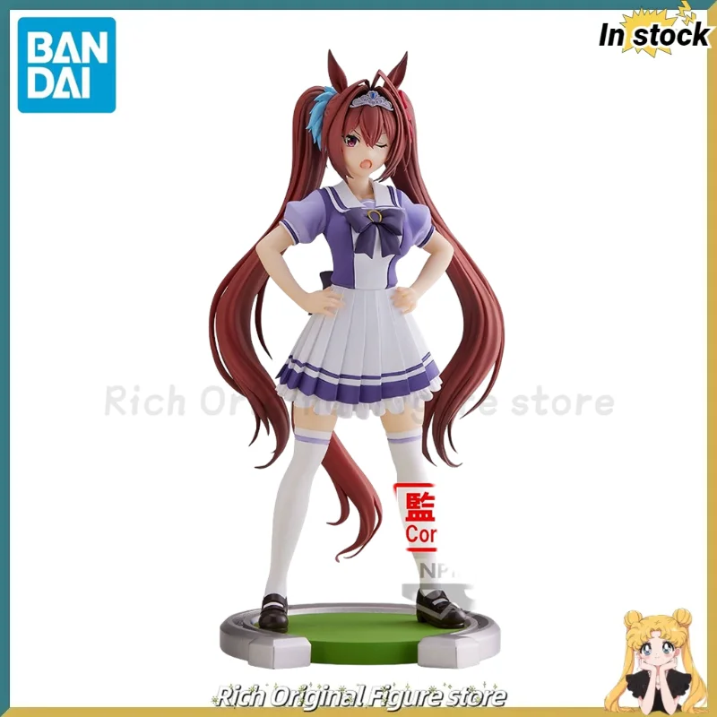 

Original in Stock BANDAI BANPRESTO PrettyDerby Daiwa Scarlet Toys Figures Model Ornaments