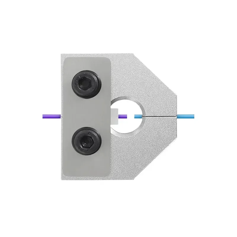 Premium 3D Printer Filament Splicing Connectors for Reliable Seamless Jointing Compatible with Ender 3 Ender 5 CR-10 Prusa