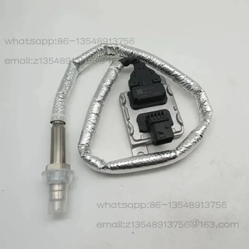 Applicable to 12V square four plug 5WK96764B flat five 5WK97102 nitrogen oxygen sensor factory direct sales spot