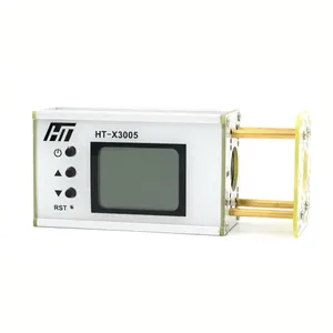 Schießgeschwindigkeitsmesser, Ballgeschwindigkeit, Leistungsmessung, Chronographen, Kugelgeschwindigkeitstester mit LCD -Hintergrundbeleuchtung Hauptverkaufswaffe mit Paint -Kugeln - №4