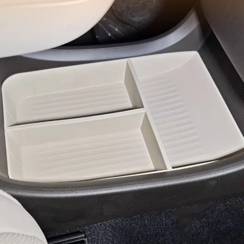 

For GAC AION UT 2025 2026 Storage Box Under Central Control Interior Waterproof Storage Rack Modification Accessories