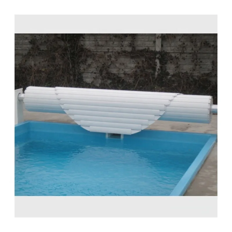 Motorized Retractable Pool Cover Aluminum, Heavy Duty Waterproof Roller Shutter for Commercial & Residential Pool image 3