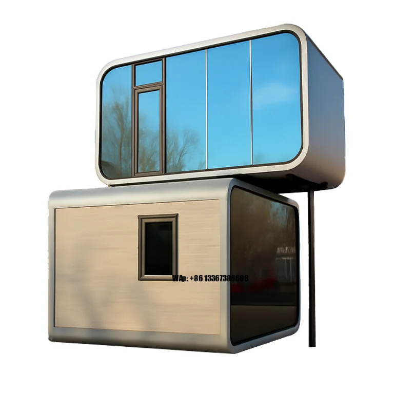 تخصيص المنقولة عطلة فيلا شاطئ منتجع جراب الترفيه تجربة الصلب ساندويتش لوحة المواد لشقة المنزل #1