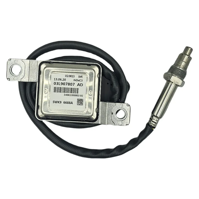 

5WK96688A 03L907807AD New NOX Sensor Fit For Seat Alhambra VW Passat Sharan Audi A4 2.0 TDI 2007-2015 NO# 03L907807AF 03L907807R