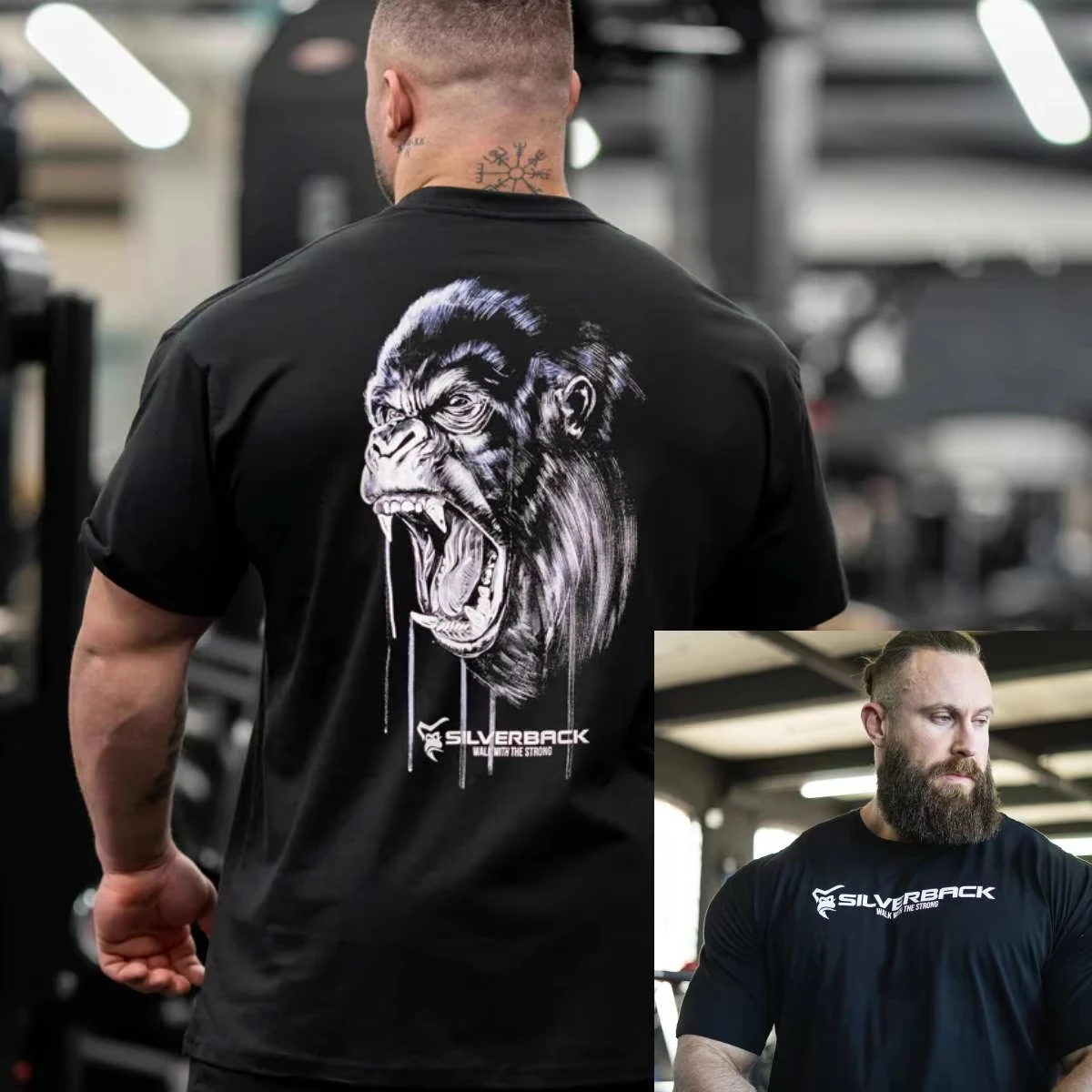 Kaos Merek Pakaian Latihan Kek - Streetwear Brand Red ulasan dan harga