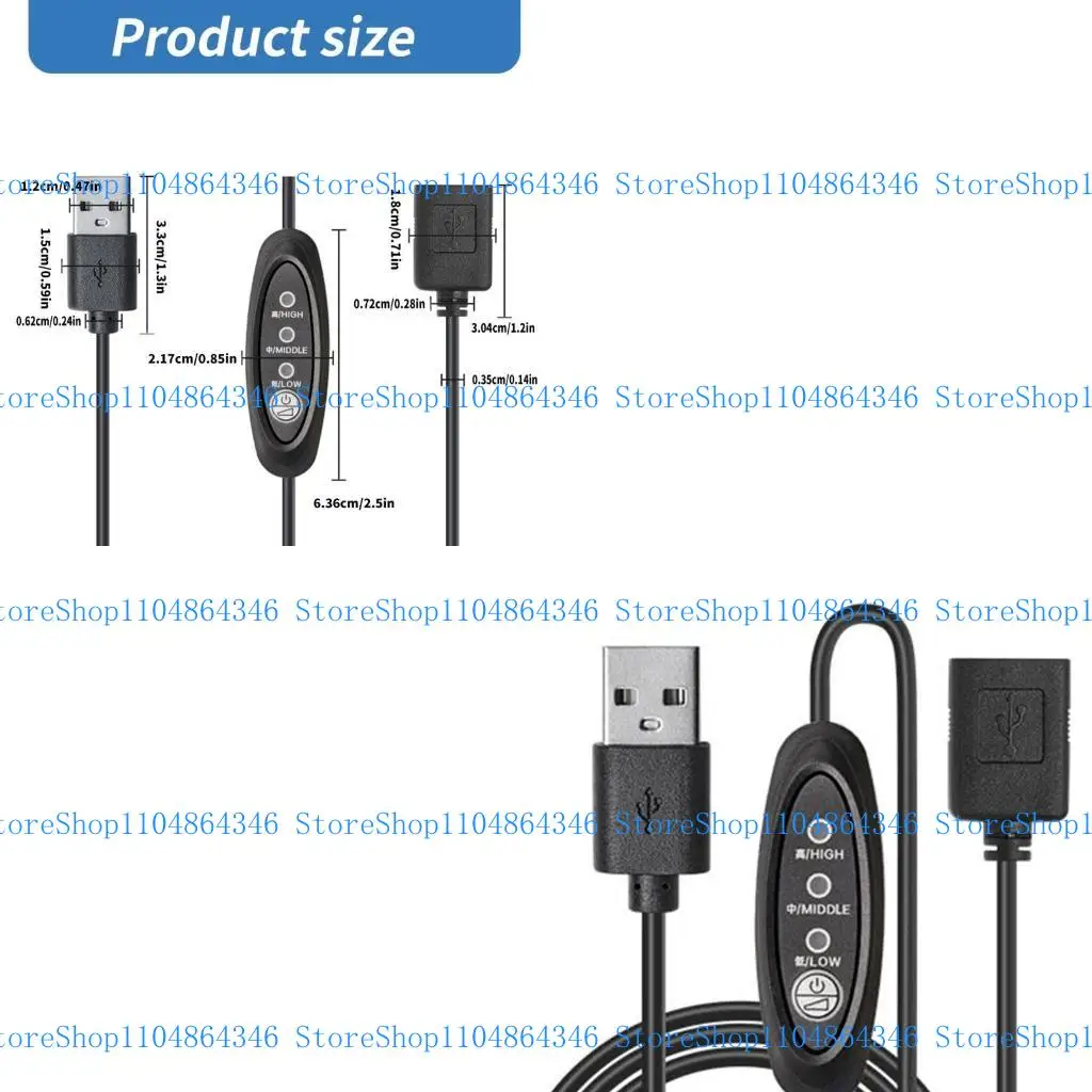 

5ASD USB -контроллер. Электронный регулятор Переключателей 3 регулируемых скорости. Регулируемый кабель скорости скорости для на