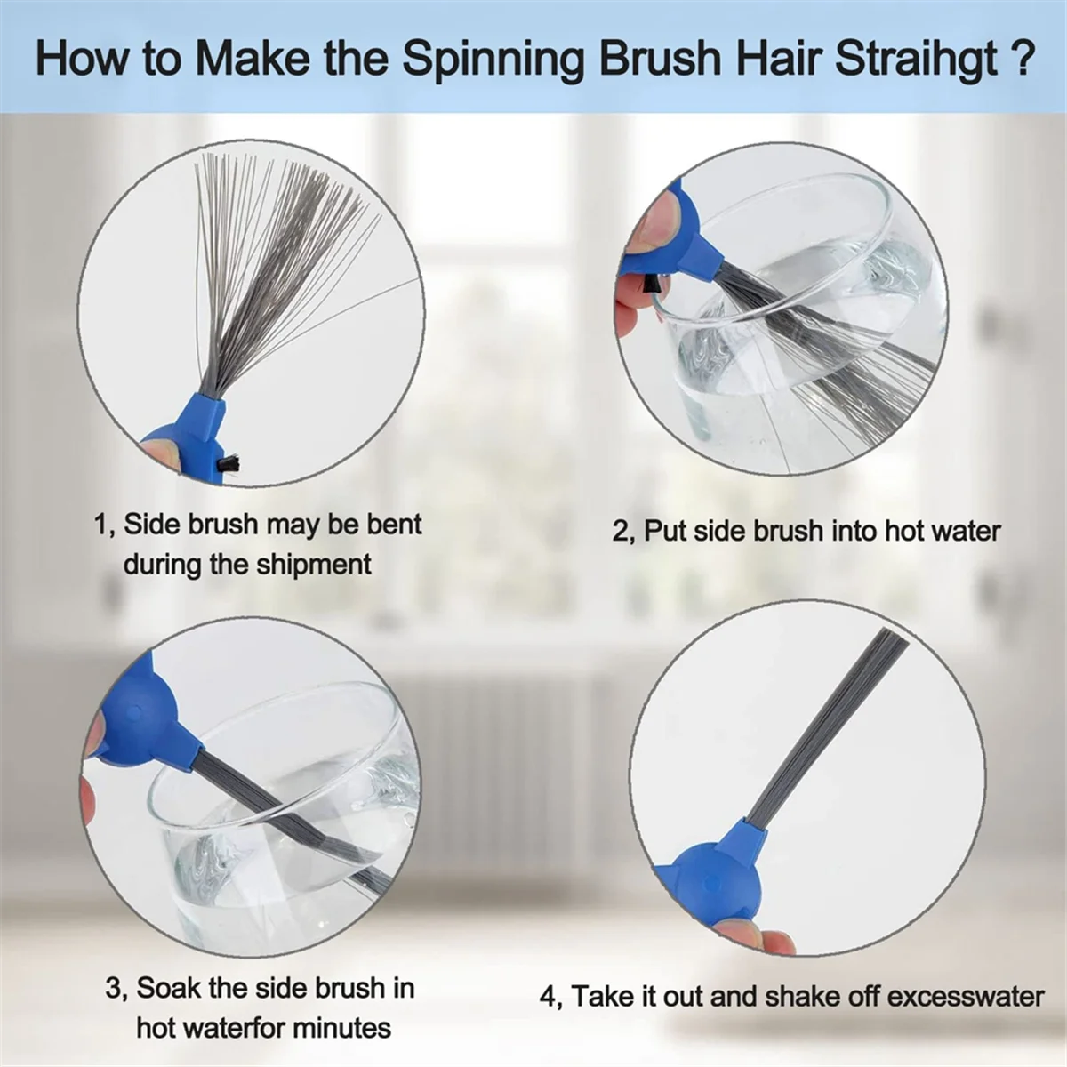 popular Replacement Part for Eufy RoboVac 11S, 15C, 30, 30C, 12, 35C, 25C, 15T Robotic Vacuums Cleaner Household Cleaning