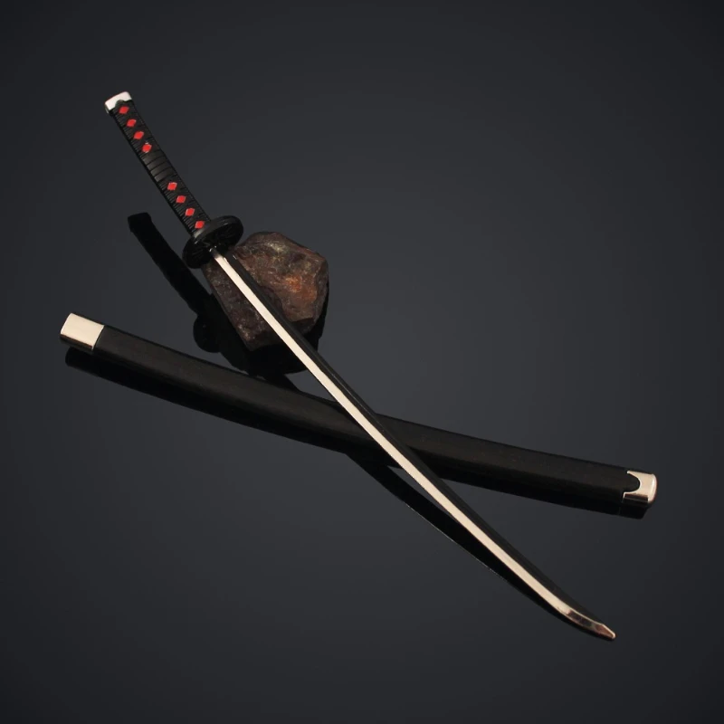 26Cm Nieuwe Demo Slaye Anime Figuur Kamado Tanjirou Perifere Metalen Armen Model Desktop Decoratie Ornamenten Verjaardagscadeautjes Speelgoed