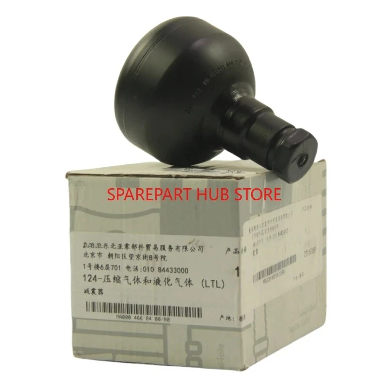 

OEM A0004660400 A0004660310 For Mercedes-Benz W221 M278 M157 S500 S550 SL400 SL550 S65 AMG Power Steering Pump Pulsation Damper