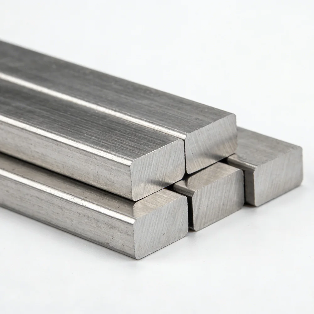 1Pcs 304 Stainless Steel Flat Bar Plate Rod Thickness 4mm Width 10/15/20/25/30/40/50/60/80mm Length 100mm 200mm 300mm 500mm