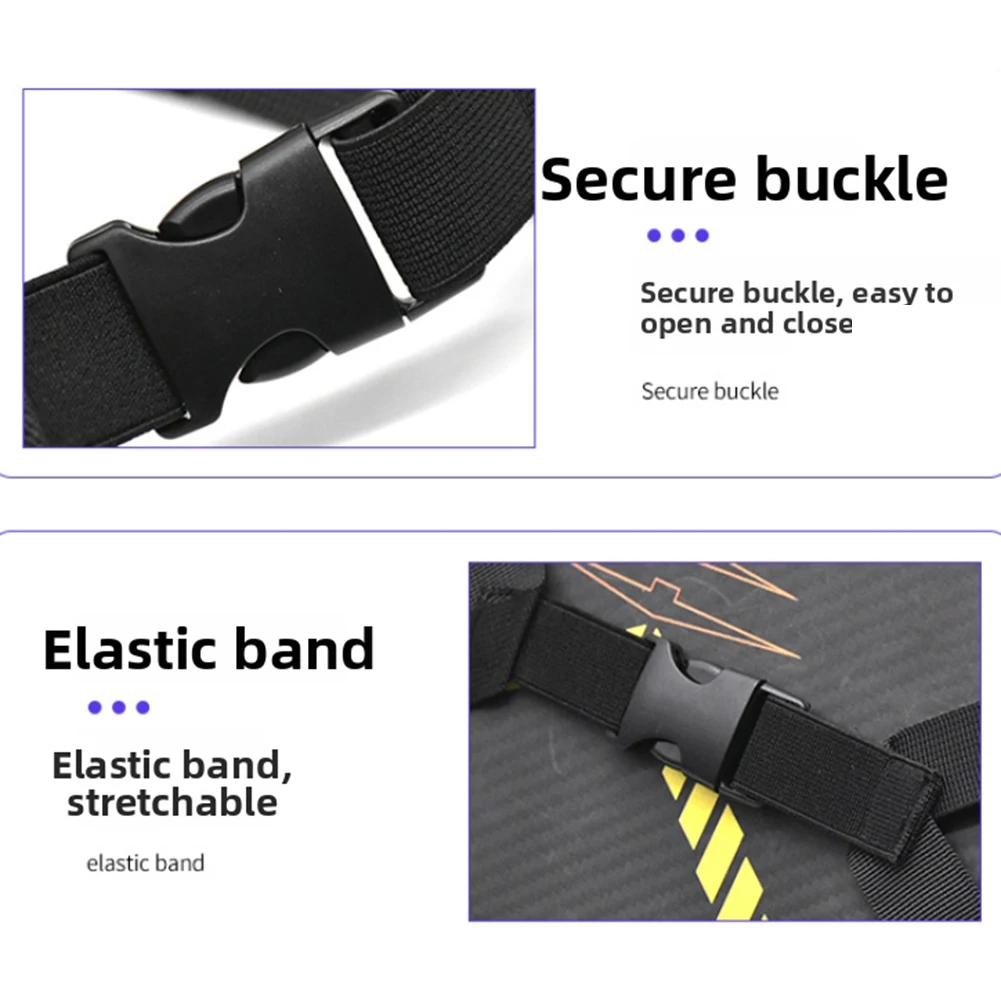 

Competition Use Court Side Storage 52*16cm Pickleball Mesh Bag Lightweight Competition Gear Bag Foldable Storage